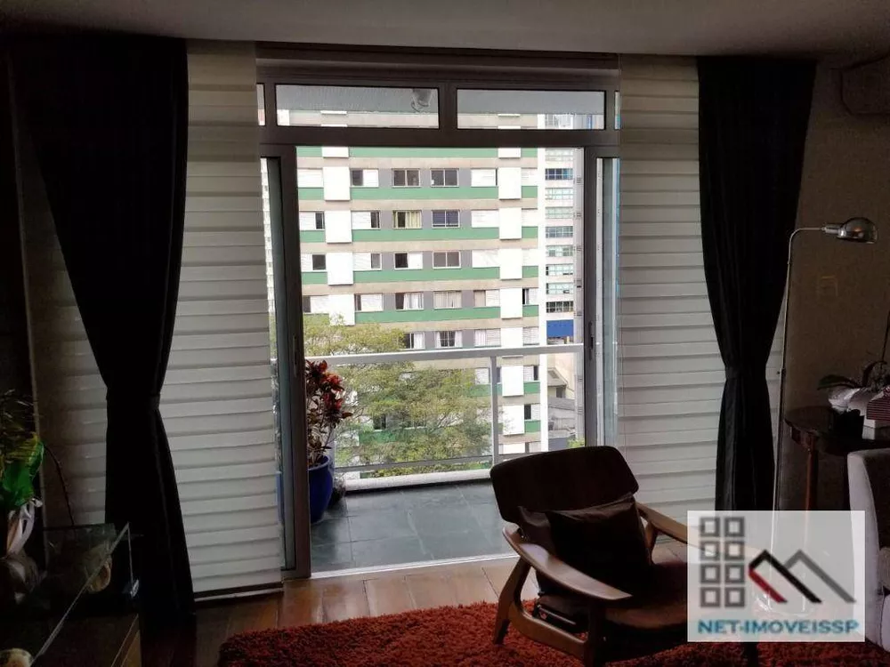 Apartamento à venda com 3 quartos, 224m² - Foto 8