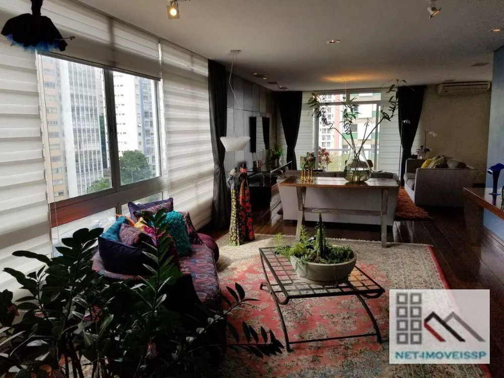 Apartamento à venda com 3 quartos, 224m² - Foto 11