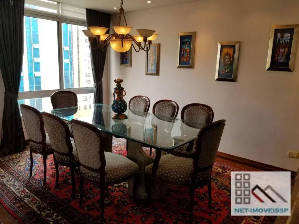 Apartamento à venda com 3 quartos, 224m² - Foto 12