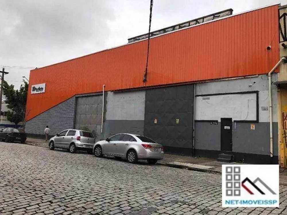 Depósito-Galpão, 750 m² - Foto 2