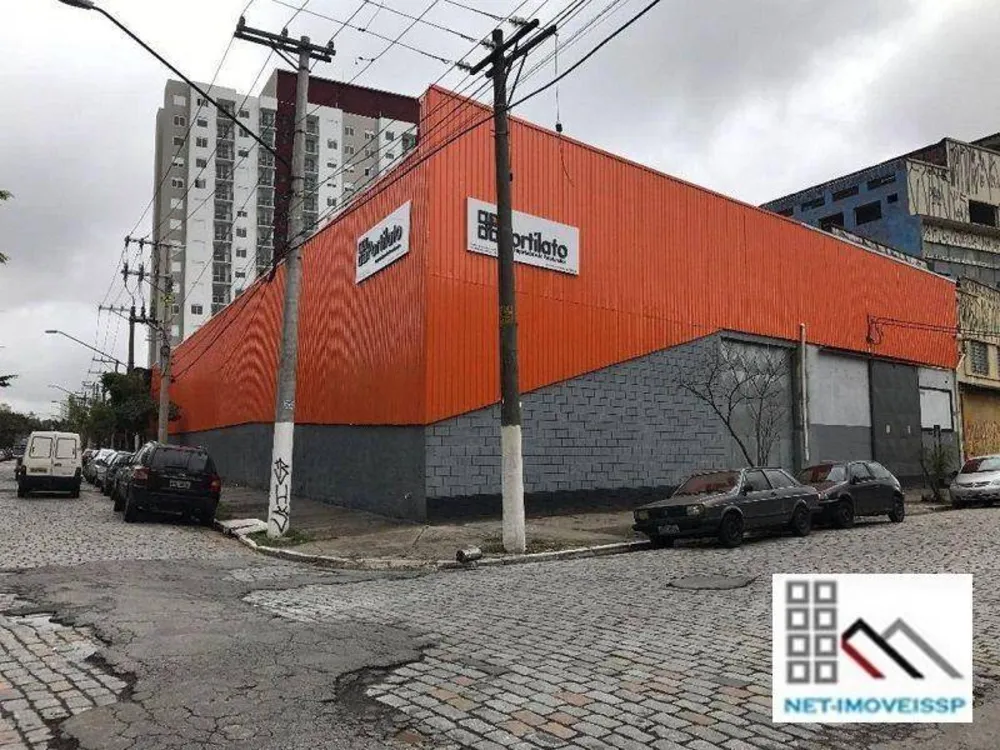 Depósito-Galpão, 750 m² - Foto 3