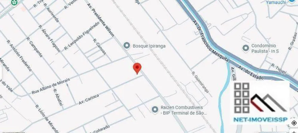 Depósito-Galpão, 750 m² - Foto 9