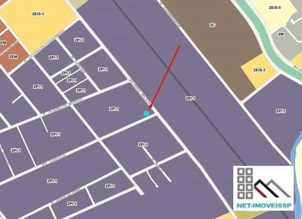 Depósito-Galpão, 750 m² - Foto 8