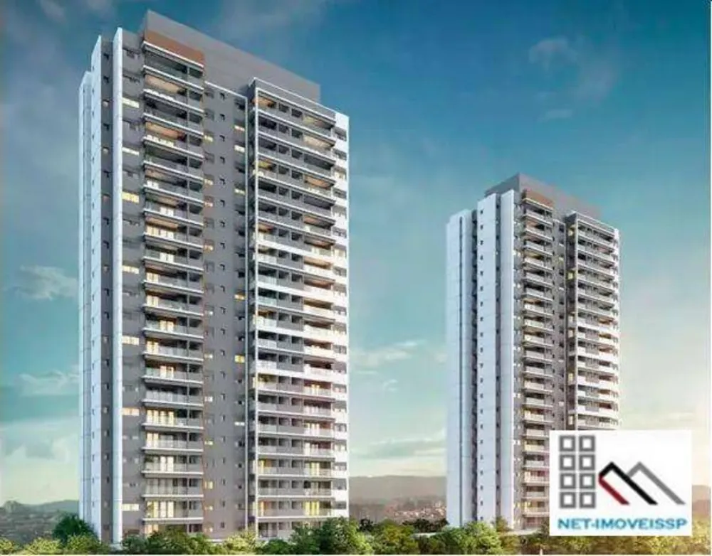 Apartamento, 2 quartos, 88 m² - Foto 2