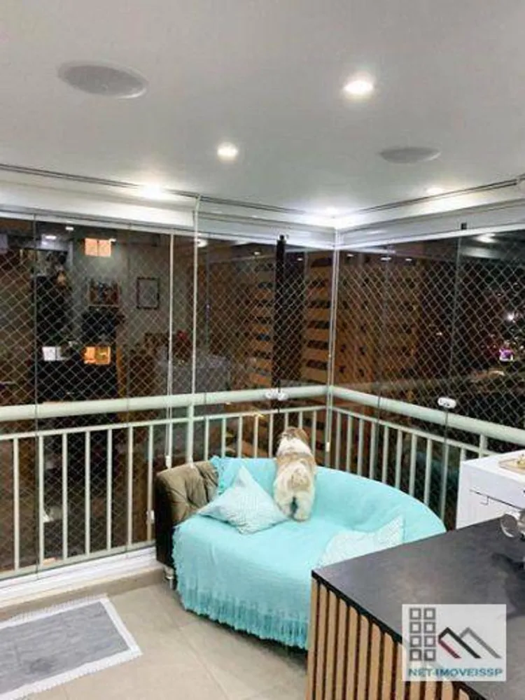 Apartamento, 2 quartos, 69 m² - Foto 4