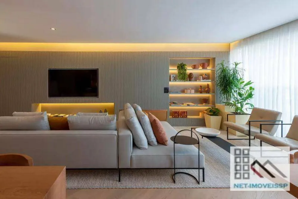 Apartamento, 3 quartos, 191 m² - Foto 4