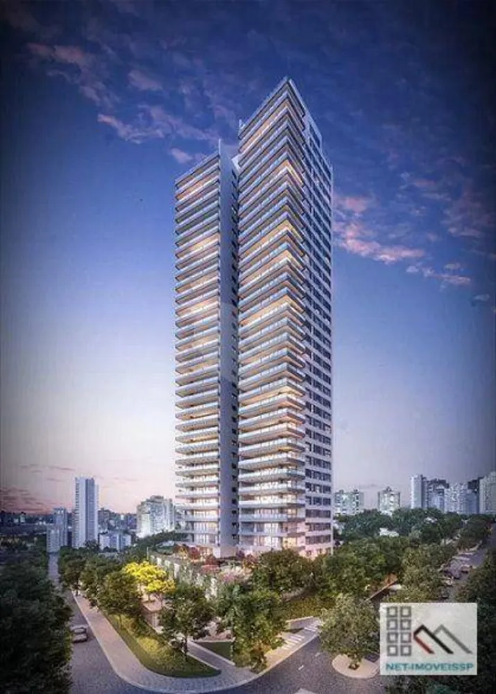 Apartamento, 4 quartos, 344 m² - Foto 3