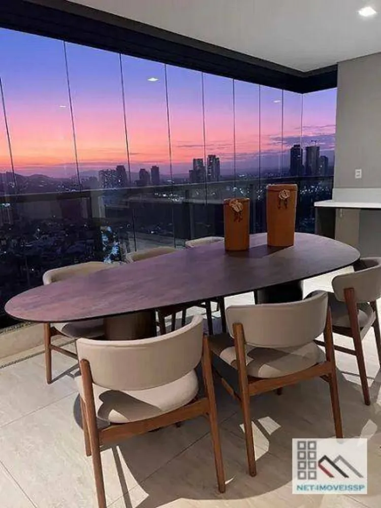 Apartamento, 4 quartos, 344 m² - Foto 1