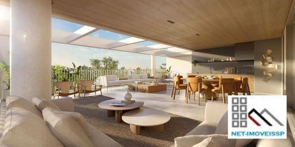 Apartamento, 4 quartos, 244 m² - Foto 1
