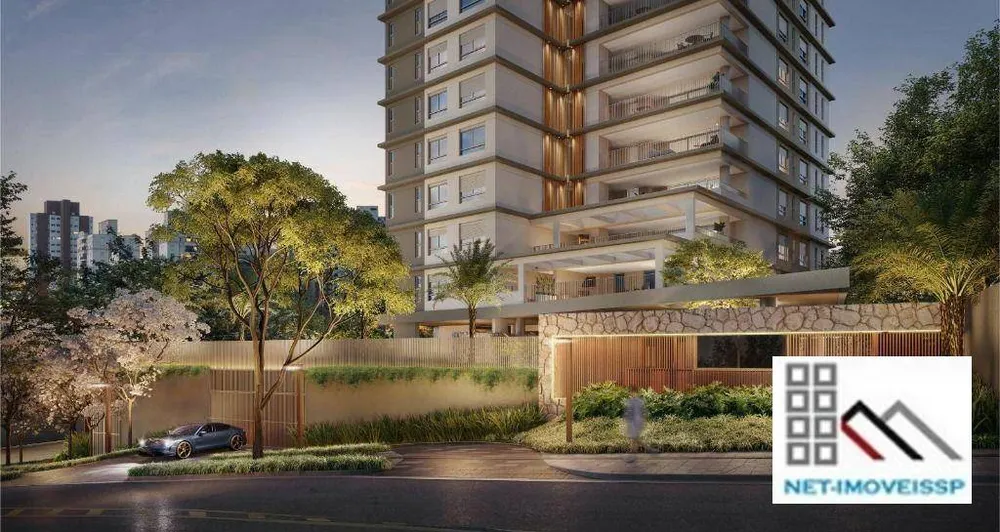 Apartamento, 4 quartos, 244 m² - Foto 2