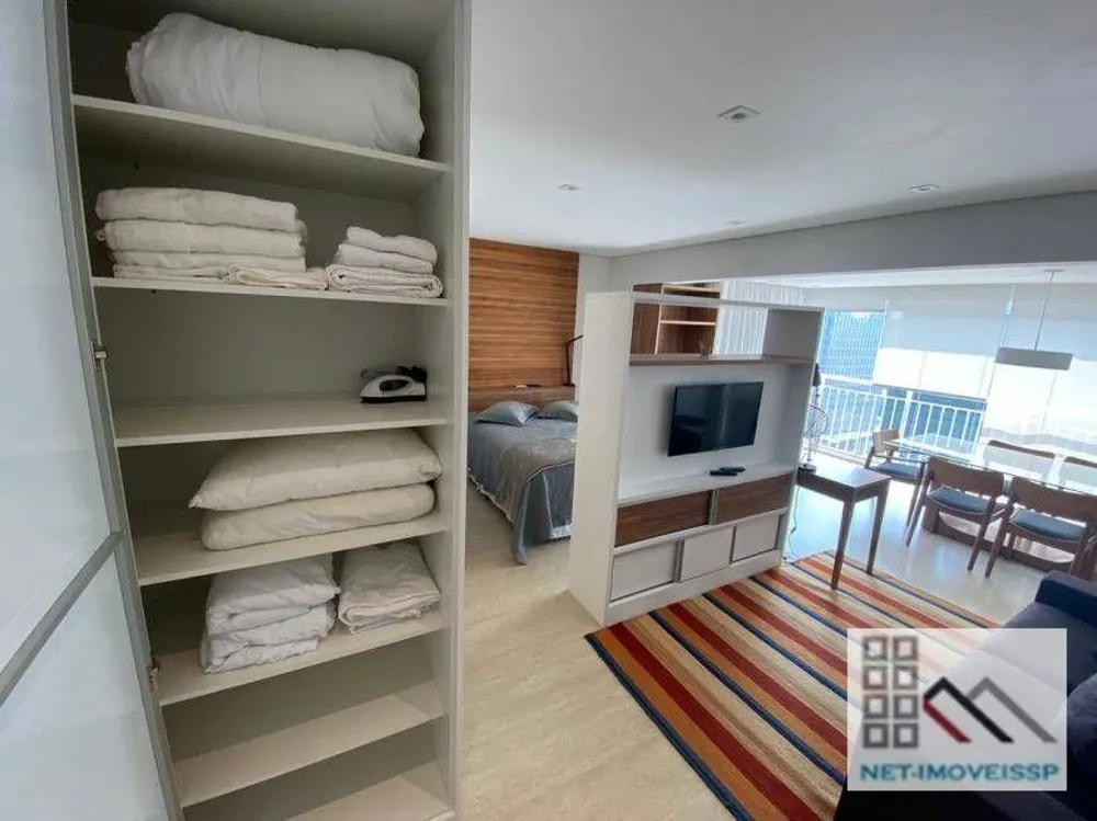 Apartamento, 1 quarto, 54 m² - Foto 4