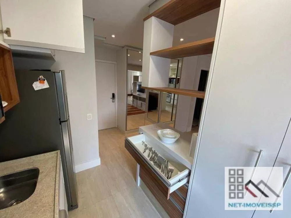 Apartamento, 1 quarto, 54 m² - Foto 7