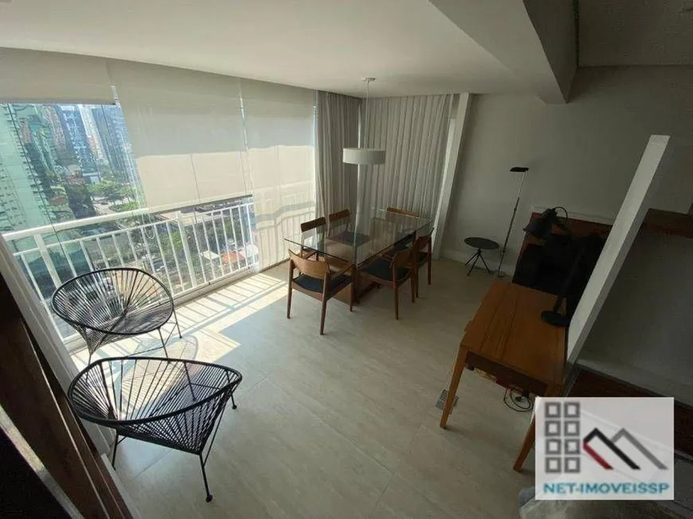 Apartamento, 1 quarto, 54 m² - Foto 7