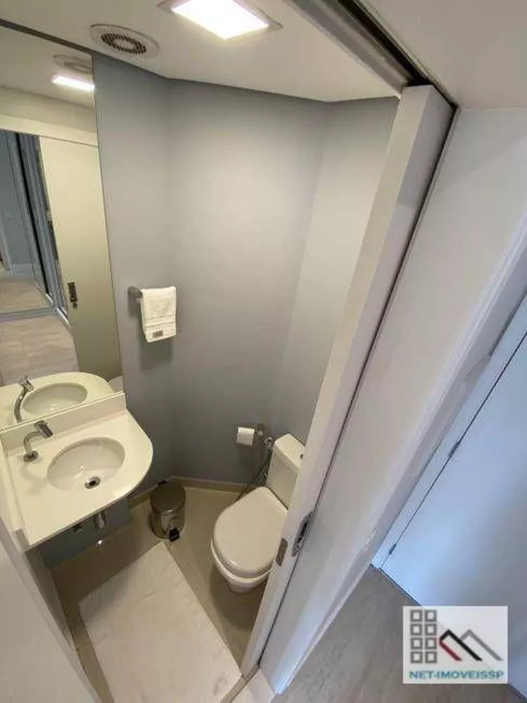 Apartamento, 1 quarto, 54 m² - Foto 8