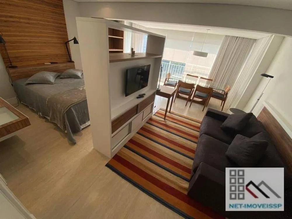 Apartamento, 1 quarto, 54 m² - Foto 11