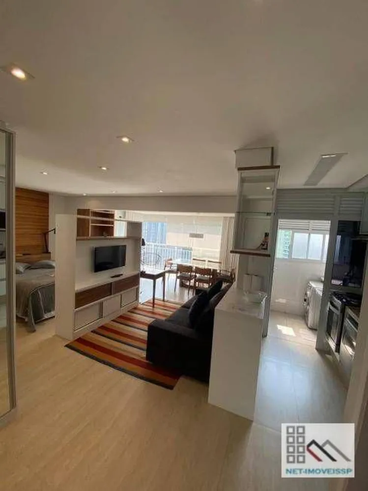 Apartamento, 1 quarto, 54 m² - Foto 9