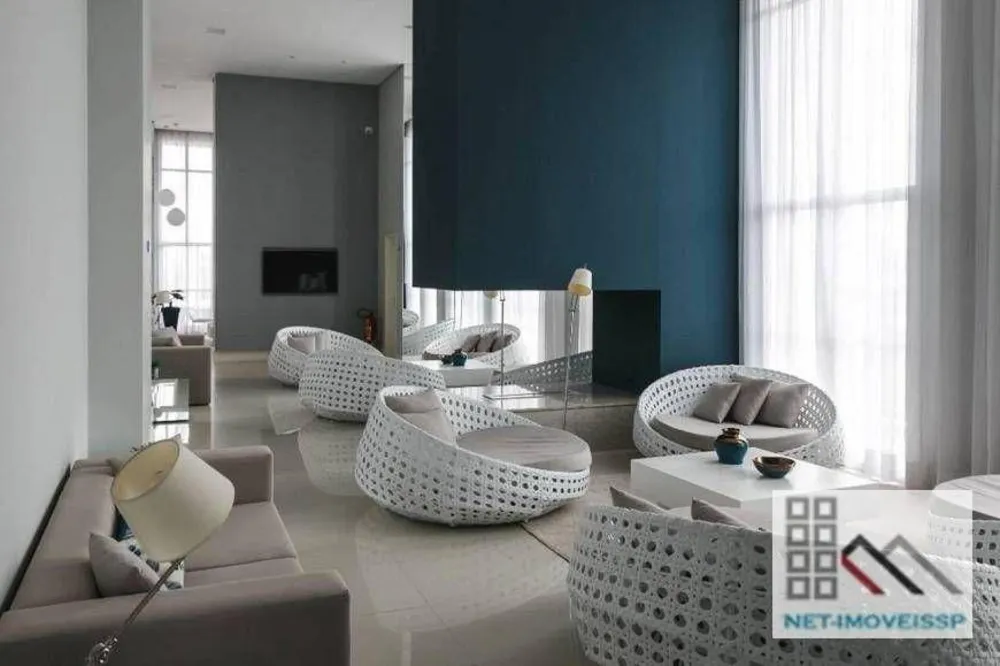 Apartamento, 1 quarto, 54 m² - Foto 2