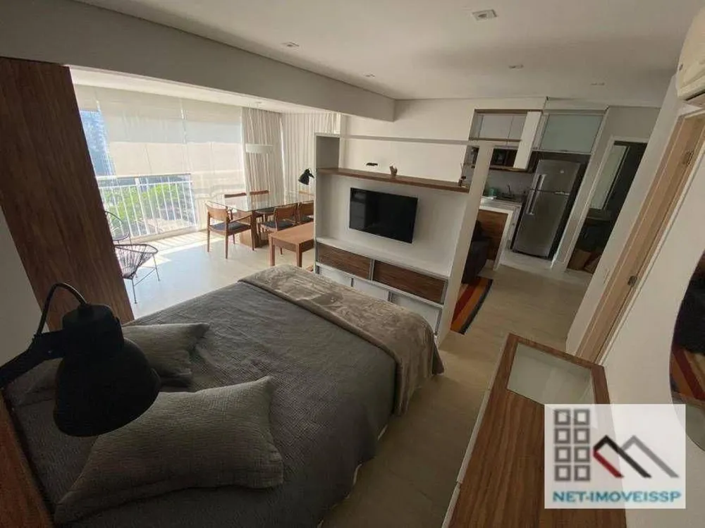 Apartamento, 1 quarto, 54 m² - Foto 5
