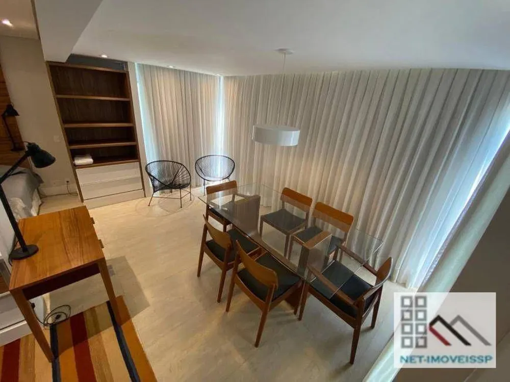 Apartamento, 1 quarto, 54 m² - Foto 8