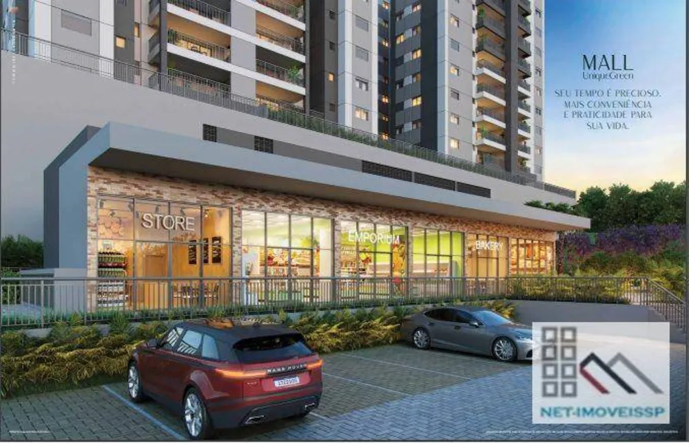 Apartamento, 4 quartos, 132 m² - Foto 6