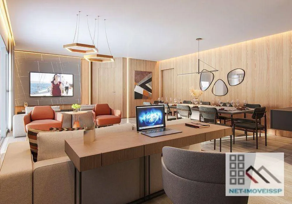 Apartamento, 4 quartos, 132 m² - Foto 1