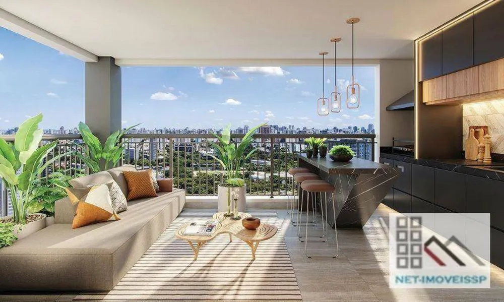Apartamento, 4 quartos, 132 m² - Foto 4
