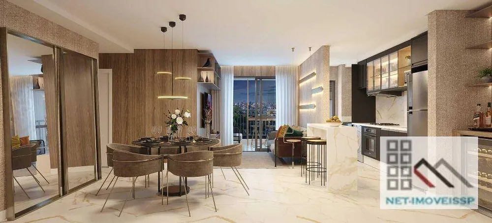 Apartamento, 3 quartos, 109 m² - Foto 3