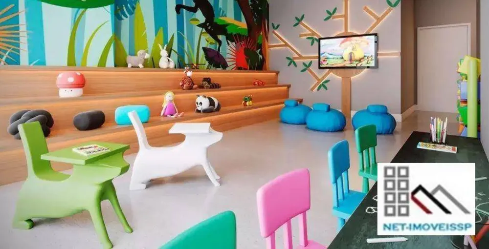 Apartamento, 2 quartos, 61 m² - Foto 6