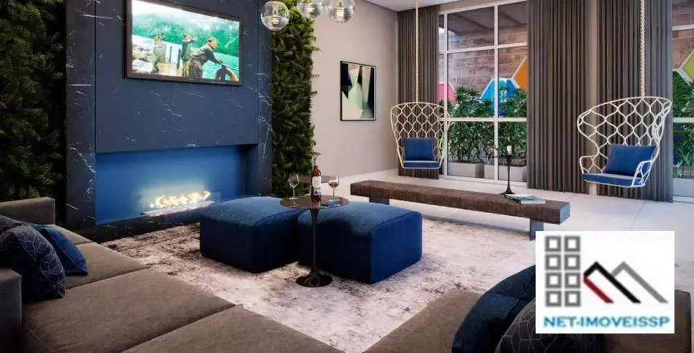 Apartamento, 2 quartos, 61 m² - Foto 1