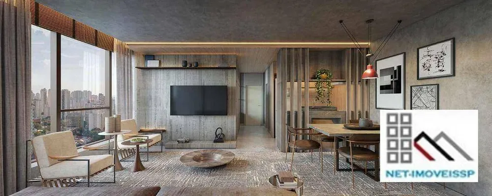 Apartamento, 3 quartos, 114 m² - Foto 1