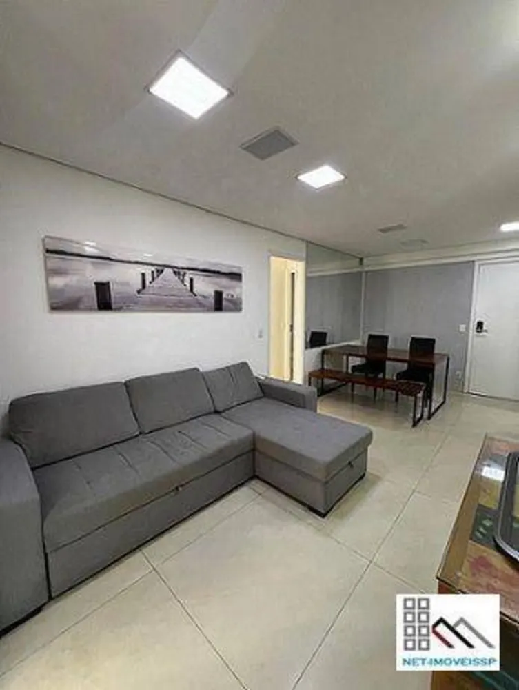 Apartamento, 1 quarto, 49 m² - Foto 1