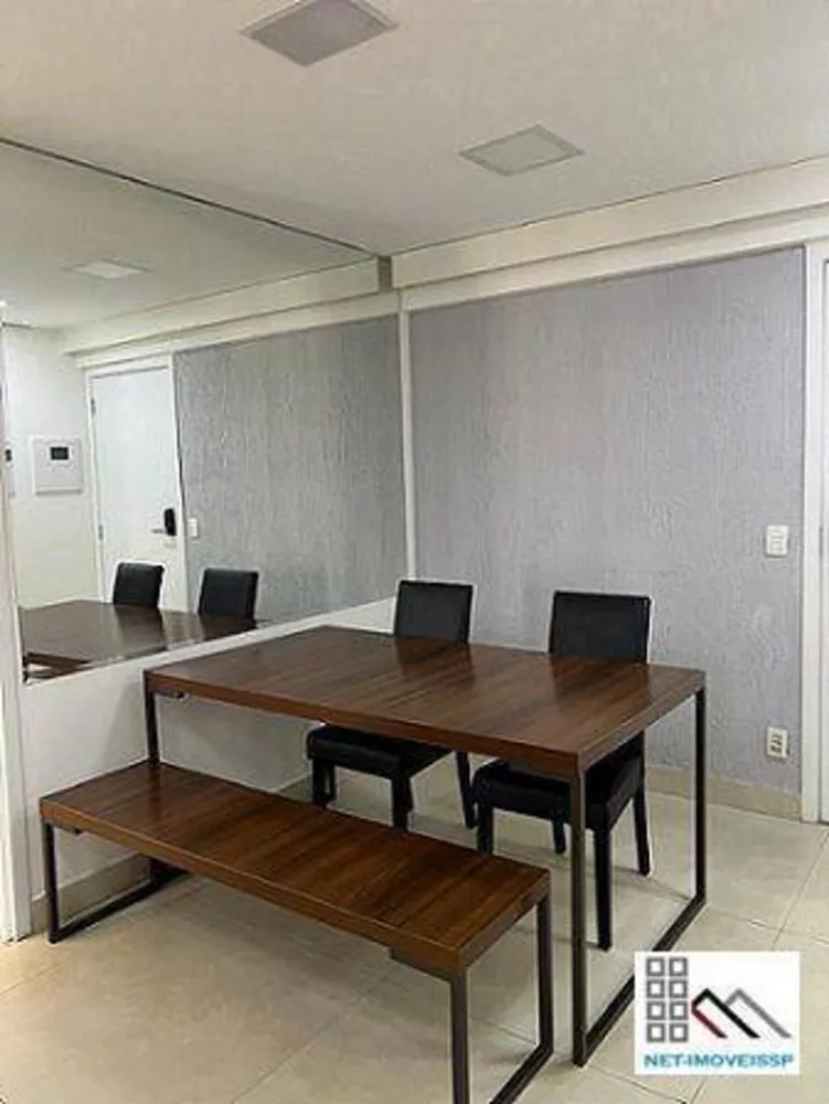Apartamento, 1 quarto, 49 m² - Foto 3