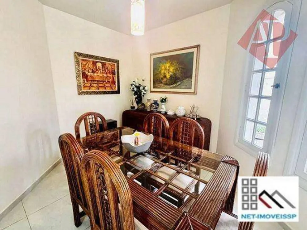 Casa de Condomínio, 3 quartos - Foto 4