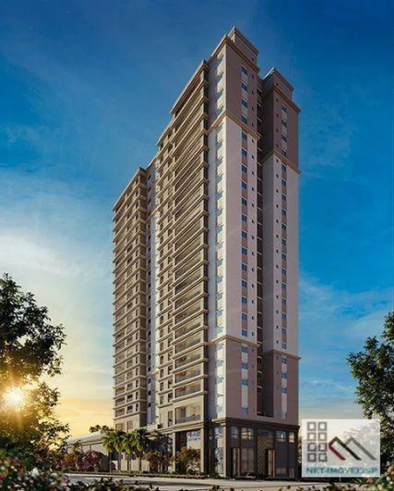 Apartamento, 3 quartos, 125 m² - Foto 1
