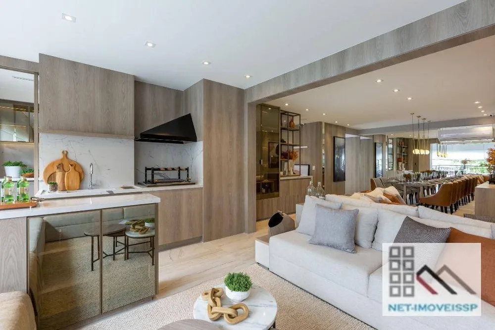 Apartamento, 3 quartos, 125 m² - Foto 2