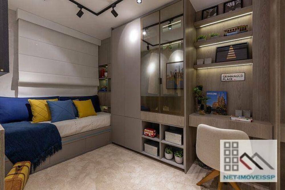 Apartamento, 3 quartos, 125 m² - Foto 1