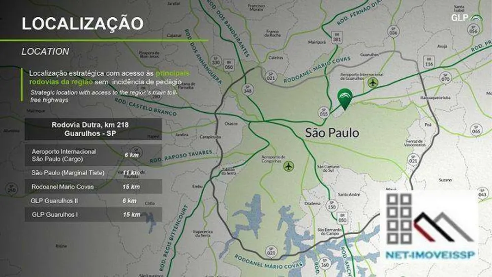 Depósito-Galpão, 106499 m² - Foto 9