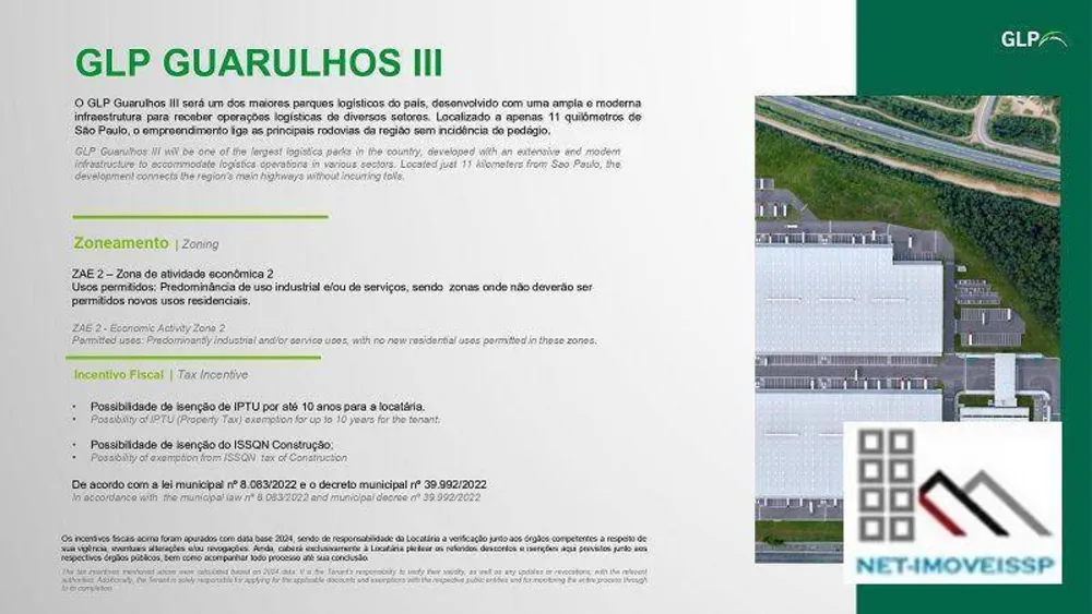 Depósito-Galpão, 106499 m² - Foto 8