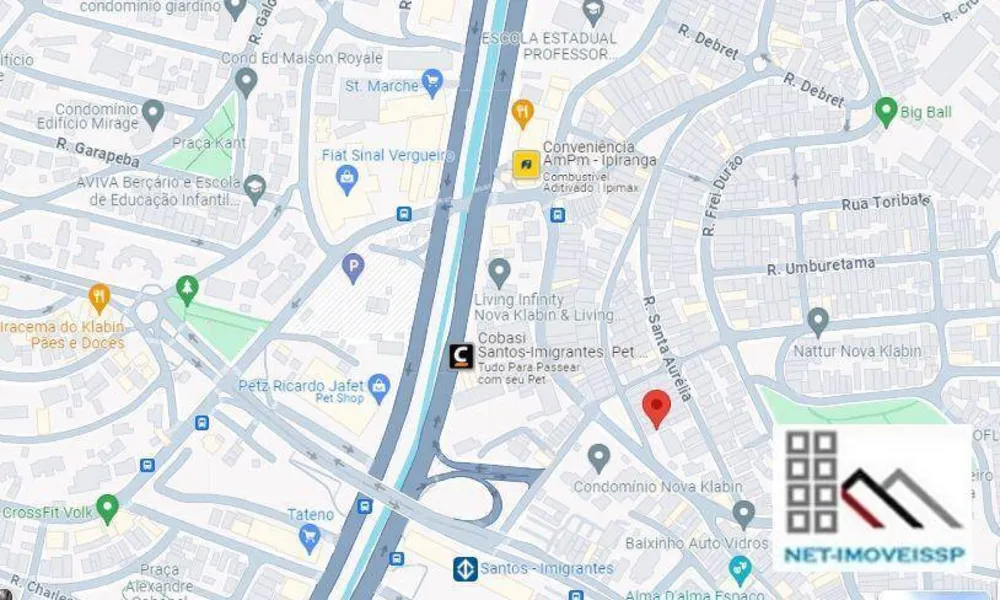 Apartamento, 2 quartos, 40 m² - Foto 6