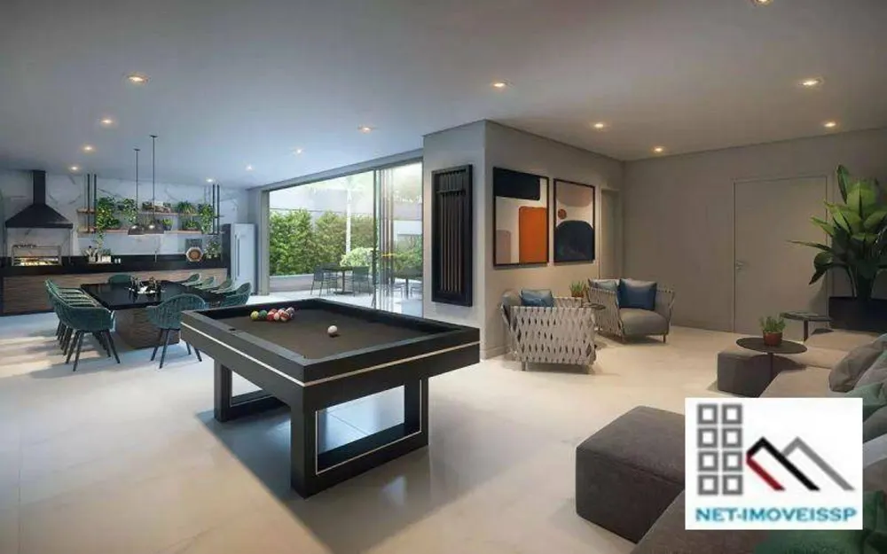 Apartamento, 2 quartos, 40 m² - Foto 9