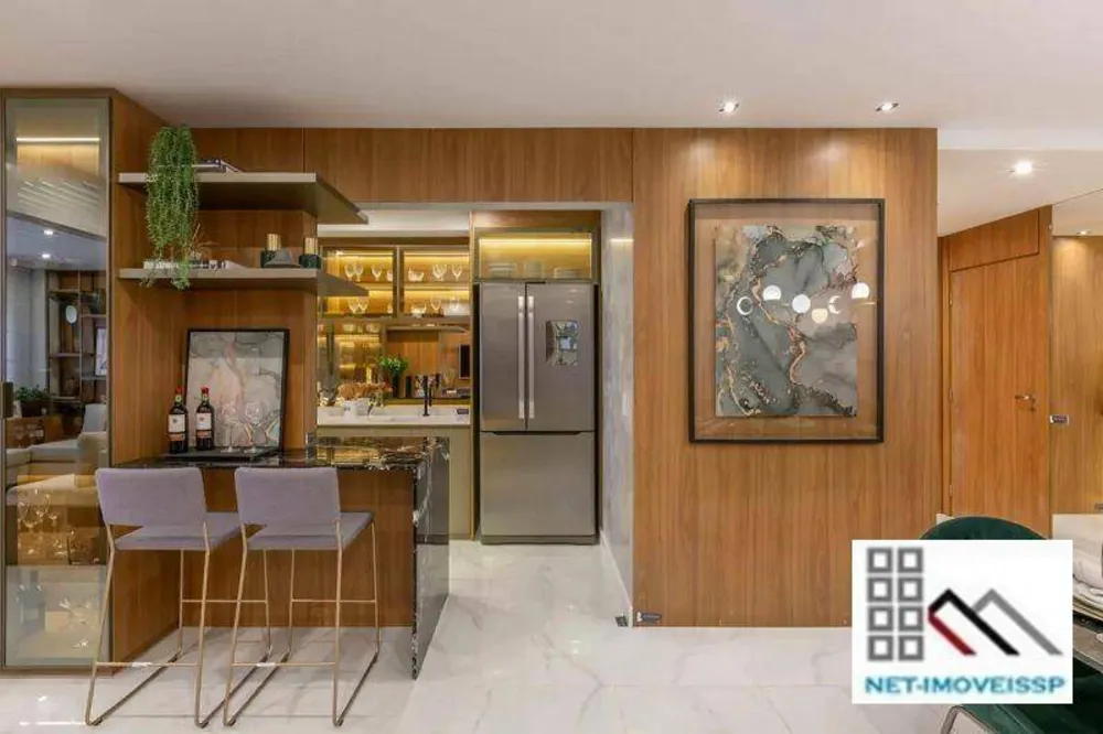 Apartamento, 2 quartos, 40 m² - Foto 11