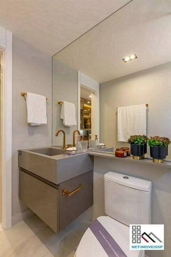 Apartamento, 2 quartos, 40 m² - Foto 4