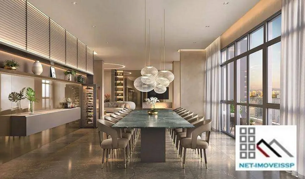 Apartamento, 3 quartos, 166 m² - Foto 8