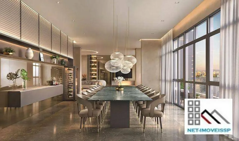 Apartamento, 3 quartos, 166 m² - Foto 12