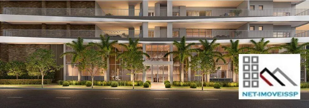 Apartamento, 3 quartos, 166 m² - Foto 1