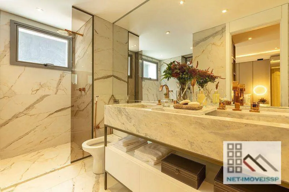 Apartamento, 3 quartos, 160 m² - Foto 6