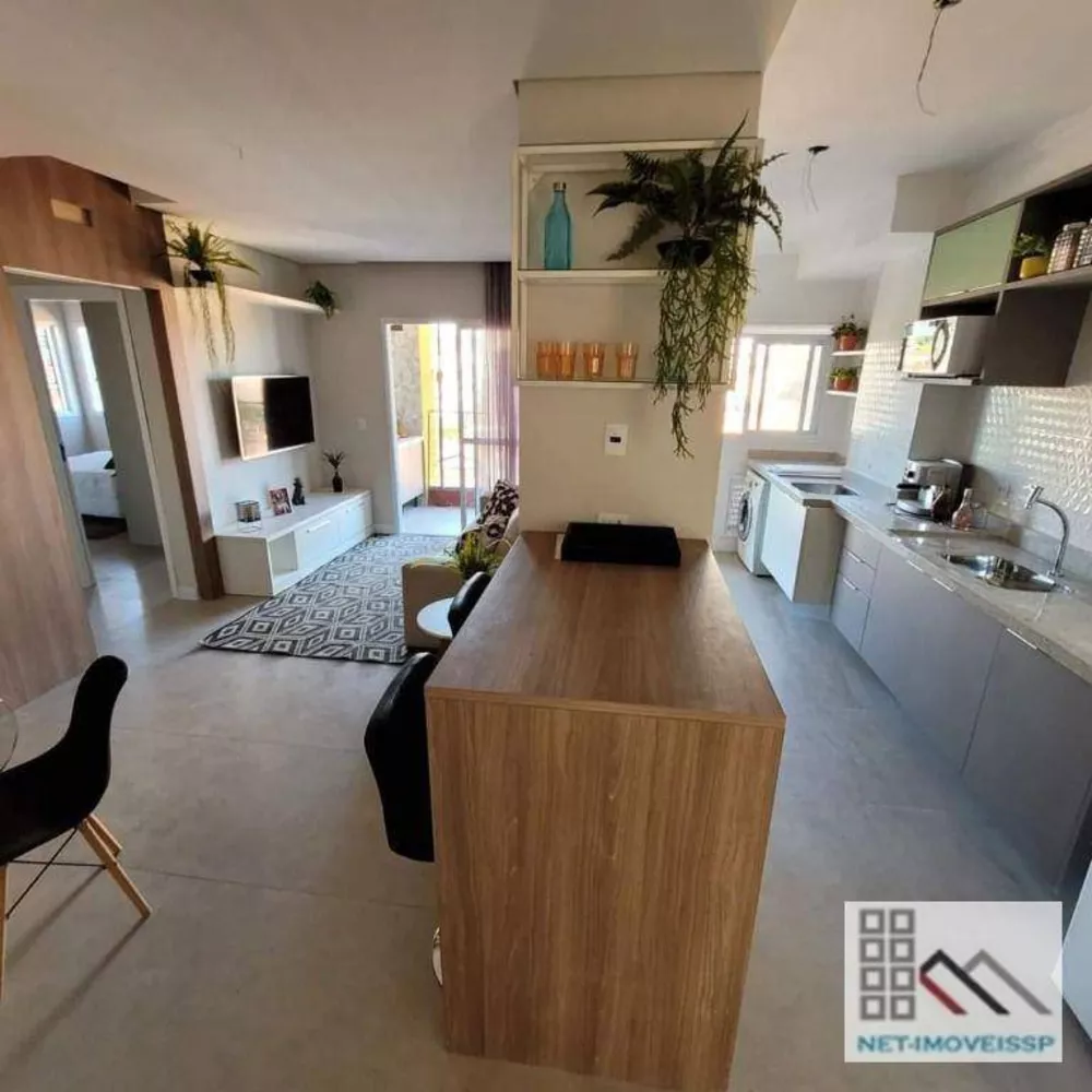 Apartamento à venda com 2 quartos, 71m² - Foto 2