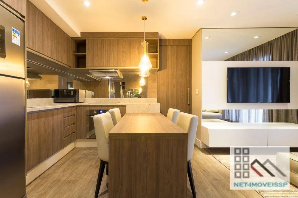 Apartamento, 1 quarto, 65 m² - Foto 4