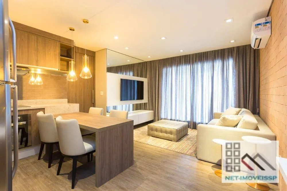 Apartamento, 1 quarto, 65 m² - Foto 7
