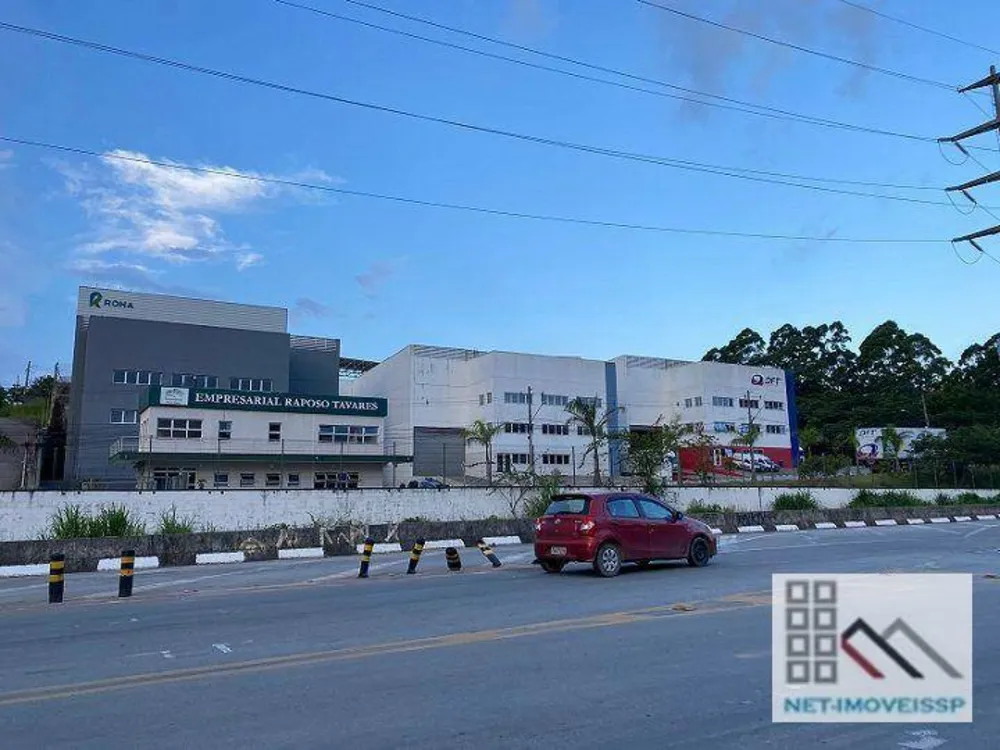 Depósito-Galpão, 1000 m² - Foto 3